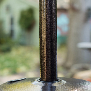 Уличный газовый обогреватель Stalleh VärmGas Bronse