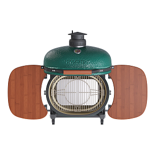 гриль керамический kaminex forno зеленый для приготовления пищи гриль керамический kaminex forno зеленый для дачи