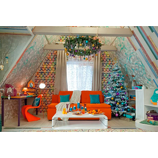 Столик-тумба журнальный Paoli Opus Цвет: белый для дачи Столик-тумба журнальный Paoli Opus Цвет: белый, товары для загородного дома