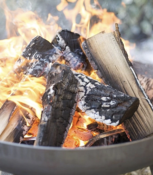 Чаша для костра La Hacienda Pittsburgh Large Ø100 см для сада и загородного дома Чаша для костра La Hacienda Pittsburgh Large Ø100 см, уличное оборудование