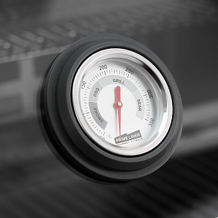 Газовый гриль Primeliner S class PRO Deluxe