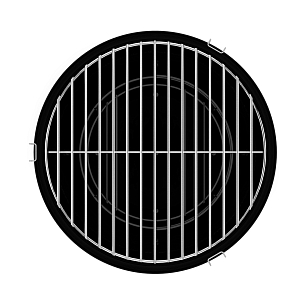 Угольный гриль Napoleon NK14K-LEG для приготовления пищи угольный гриль napoleon nk14k-leg