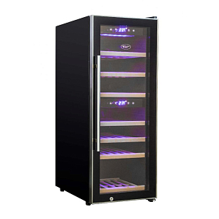 Винный шкаф Cold Vine C50-KBF2 для дачи Винный шкаф Cold Vine C50-KBF2, товары для загородного дома