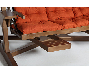 Качели садовые Валенсия М для дачи Качели садовые Валенсия М, садовая мебель