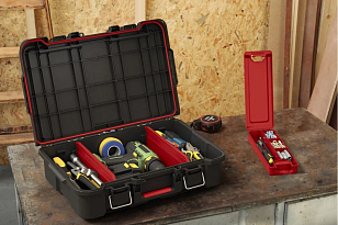 Ящик для инструментов Keter Power Tool Case для дачи Ящик для инструментов Keter Power Tool Case, садовая мебель