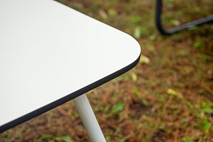 Лаунж-зона 4SIS Фиджи 5-местная, каркас темно-серый, роуп синий для дачи Лаунж-зона 4SIS Фиджи 5-местная, каркас темно-серый, роуп синий, садовая мебель