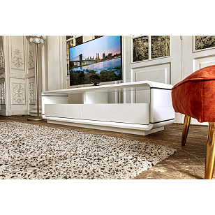 Тв-тумба Paoli Opus Цвет: белый для дачи Тв-тумба Paoli Opus Цвет: белый, товары для загородного дома