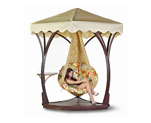 Гамак Leda №12 (без каркаса) для отдыха за городом Гамак Leda №12 (без каркаса) для хобби и пикника