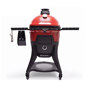 керамический пеллетный гриль kamado pellet joe для приготовления пищи Керамический пеллетный гриль Kamado Pellet Joe