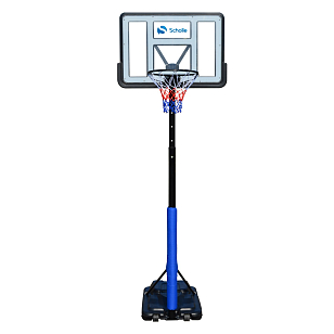 Мобильная баскетбольная стойка Scholle S021A для отдыха за городом Мобильная баскетбольная стойка Scholle S021A для хобби и пикника