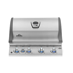Гриль газовый Napoleon встраиваемый BILEX-485 для приготовления пищи Гриль газовый Napoleon встраиваемый BILEX-485 для сада