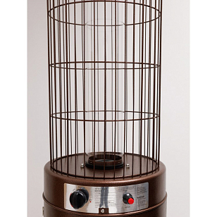 Уличный газовый обогреватель Stalleh Gracios Bronze для сада и загородного дома Уличный газовый обогреватель Stalleh Gracios Bronze, уличное оборудование