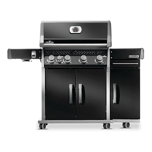 Тумба Napoleon для грилей Rogue (черная) для приготовления пищи Тумба Napoleon для грилей Rogue (черная) для сада