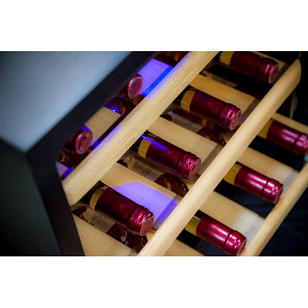 Винный шкаф Cold Vine C16-TBF1 для дачи Винный шкаф Cold Vine C16-TBF1, товары для загородного дома