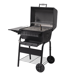 Угольный гриль Char-Broil Charcoal M для приготовления пищи угольный гриль char-broil charcoal m