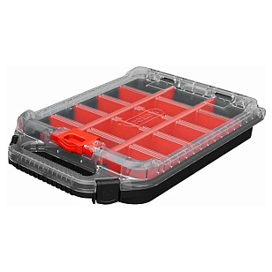 Ящик для инструментов Keter Footprint Organizer для дачи Ящик для инструментов Keter Footprint Organizer, садовая мебель