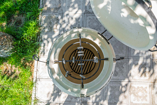 Тандыр ТехноКерамика Казачий для приготовления пищи Тандыр ТехноКерамика Казачий для сада