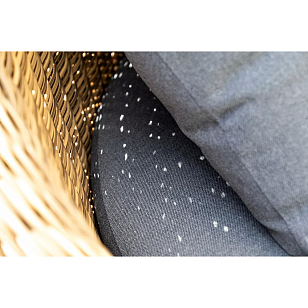 Лаун-зона 4SIS Барселона, цвет соломенный для дачи Лаун-зона 4SIS Барселона, цвет соломенный, садовая мебель