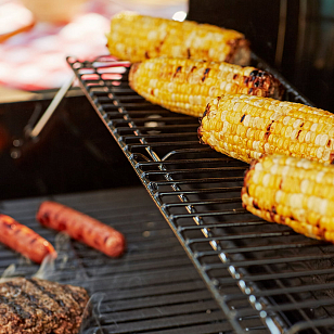 Угольный + газовый гриль Char-Broil Hybrid Gas2Coal для приготовления пищи угольный + газовый гриль char-broil hybrid gas2coal