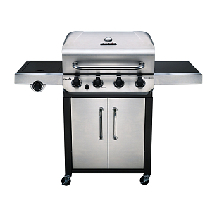 Гриль газовый Char-Broil Performance 4SB для приготовления пищи гриль газовый char-broil performance 4sb