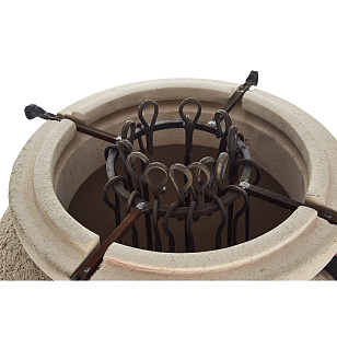 Тандыр Amfora Tandoors Атаман для приготовления пищи Тандыр Amfora Tandoors Атаман для сада