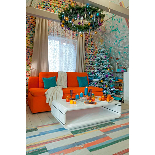 Столик-тумба журнальный Paoli Opus Цвет: белый для дачи Столик-тумба журнальный Paoli Opus Цвет: белый, товары для загородного дома