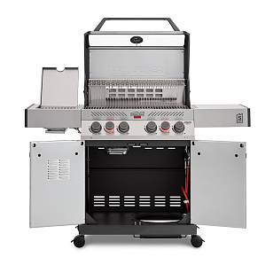 Газовый гриль Primeliner S class PRO Deluxe