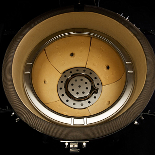 керамический гриль kamado joe konnected ii red для приготовления пищи Керамический гриль Kamado Joe Konnected II Red