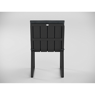 Обеденная зона Gardenini Premium Voglie 220 Карбон / Темно-серый со стульями Voglie для дачи Обеденная зона Gardenini Premium Voglie 220 Карбон / Темно-серый со стульями Voglie, садовая мебель