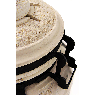 Тандыр Amfora Tandoors Охотник с откидной крышкой для приготовления пищи Тандыр Amfora Tandoors Охотник с откидной крышкой для сада