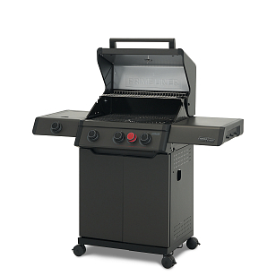 Газовый гриль Primeliner Weekend 3B для приготовления пищи газовый гриль primeliner weekend 3b
