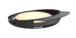 керамический угольный гриль kamado big joe iii red для приготовления пищи Керамический угольный гриль Kamado Big Joe III Red