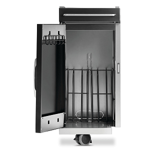 Тумба Napoleon для грилей Rogue (черная) для приготовления пищи Тумба Napoleon для грилей Rogue (черная) для сада