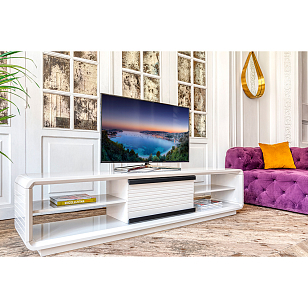 ТВ-тумба Paoli Velvet Цвет: серый беж для дачи ТВ-тумба Paoli Velvet Цвет: серый беж, товары для загородного дома