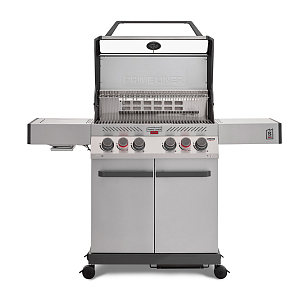 Газовый гриль Primeliner S class PRO Deluxe