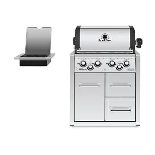 Broil king imperial 590 best sale