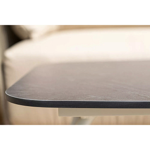 Лаунж-зона 4SIS Форли 4-местная, каркас светло-серый, роуп серо-коричневый для дачи Лаунж-зона 4SIS Форли 4-местная, каркас светло-серый, роуп серо-коричневый, садовая мебель