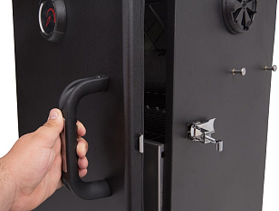 Смокер угольный вертикальный Broil King Smoke для приготовления пищи Смокер угольный вертикальный Broil King Smoke для сада