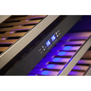 Винный шкаф Cold Vine C154-KBT2 для дачи Винный шкаф Cold Vine C154-KBT2, товары для загородного дома