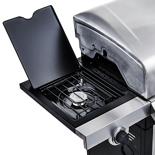 Гриль газовый Char-Broil Performance 4SB для приготовления пищи гриль газовый char-broil performance 4sb