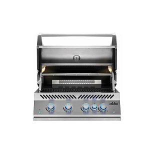 Встраиваемый газовый гриль Napoleon BIG-32 для приготовления пищи Встраиваемый газовый гриль Napoleon BIG-32 для сада