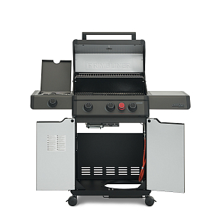 Газовый гриль Primeliner Weekend 3B для приготовления пищи газовый гриль primeliner weekend 3b