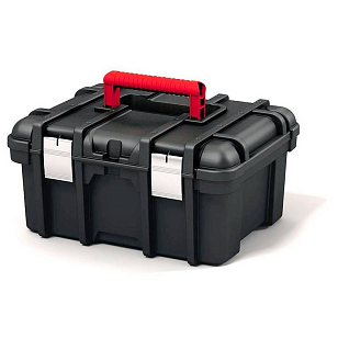 Ящик для инструментов Keter Wide Tool box 16" ML для дачи Ящик для инструментов Keter Wide Tool box 16" ML, садовая мебель