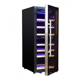 Винный шкаф Cold Vine C50-KBF2 для дачи Винный шкаф Cold Vine C50-KBF2, товары для загородного дома