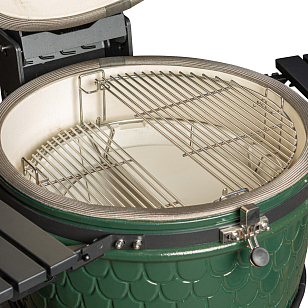 керамический угольный гриль dinoegg classic green для приготовления пищи керамический угольный гриль dinoegg classic green для дачи