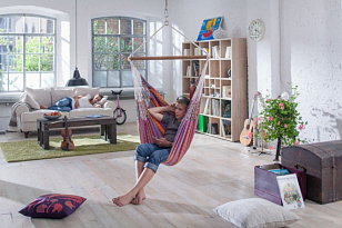 Кресло-гамак Lite Carolina для отдыха за городом Кресло-гамак Lite Carolina для хобби и пикника