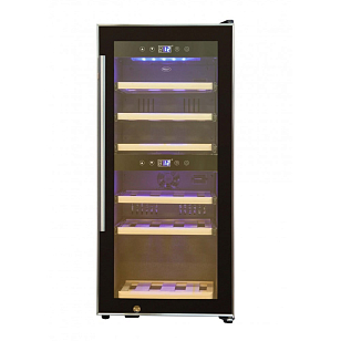 Винный шкаф Cold Vine C35-KBF2 для дачи Винный шкаф Cold Vine C35-KBF2, товары для загородного дома