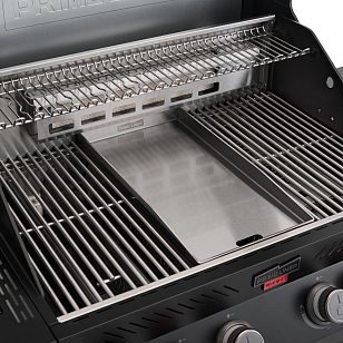 Газовый гриль Primeliner G class PRO черный