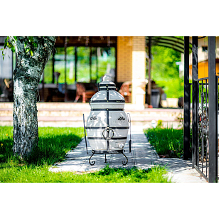 Тандыр ТехноКерамика Аполлон для приготовления пищи Тандыр ТехноКерамика Аполлон для сада