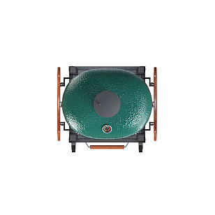 гриль керамический kaminex forno зеленый для приготовления пищи гриль керамический kaminex forno зеленый для дачи